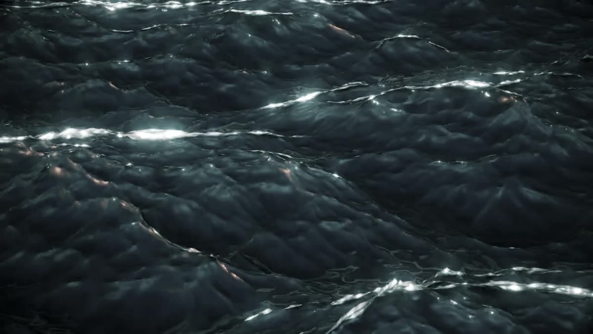 Water detail