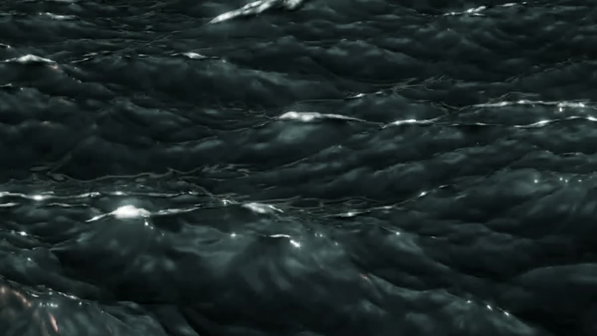 Red Sea noon light
